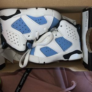 Barely Worn Jordan’s !